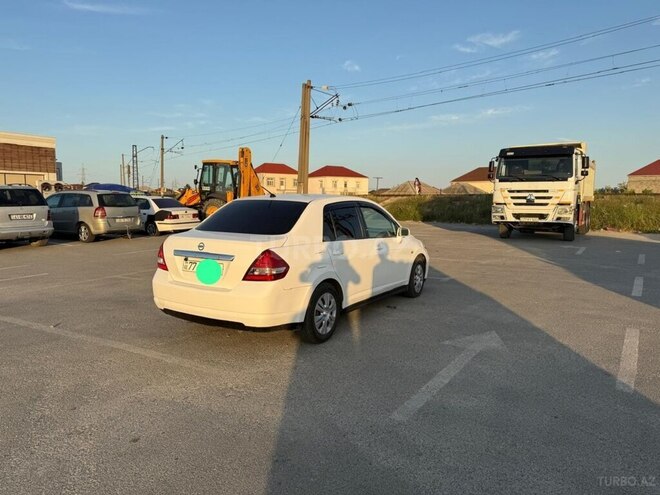 Nissan Tiida 2011, 253,000 km - 1.5 l - Bakı