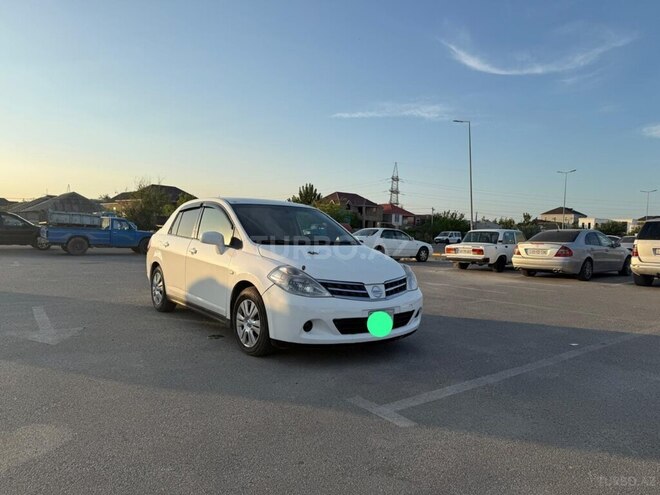 Nissan Tiida 2011, 253,000 km - 1.5 l - Bakı