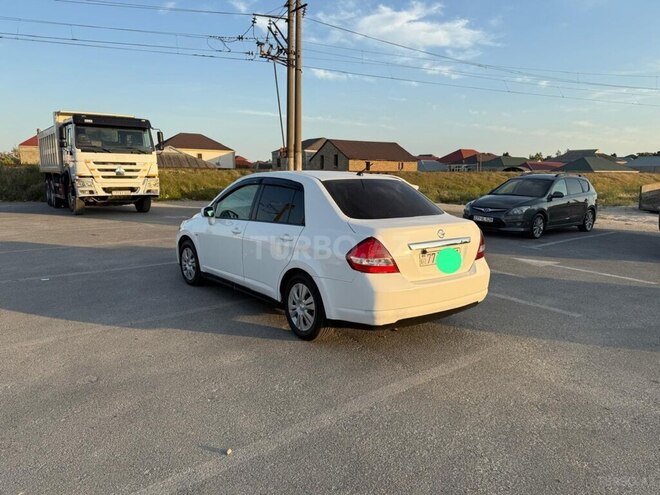 Nissan Tiida 2011, 253,000 km - 1.5 l - Bakı