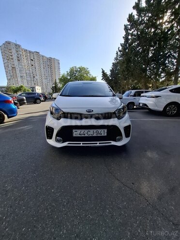 Kia Morning 2017, 15,000 km - 1.0 l - Bakı
