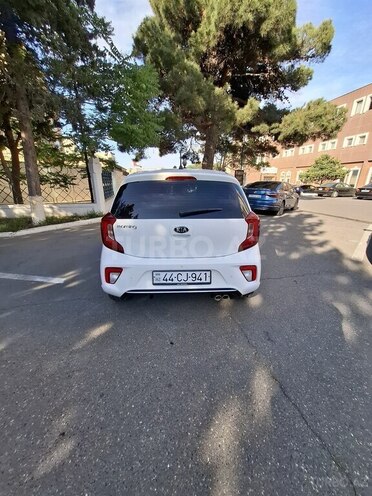 Kia Morning 2017, 15,000 km - 1.0 l - Bakı