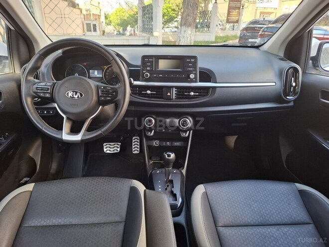 Kia Morning 2017, 15,000 km - 1.0 l - Bakı