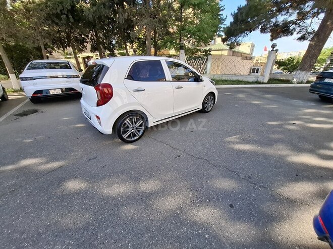 Kia Morning 2017, 15,000 km - 1.0 l - Bakı