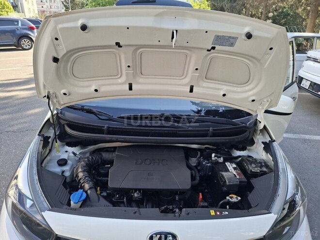 Kia Morning 2017, 15,000 km - 1.0 l - Bakı