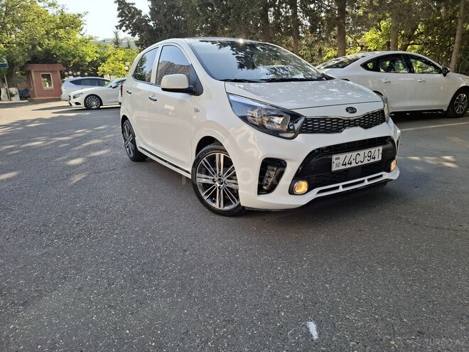 Kia Morning 2017, 15,000 km - 1.0 l - Bakı