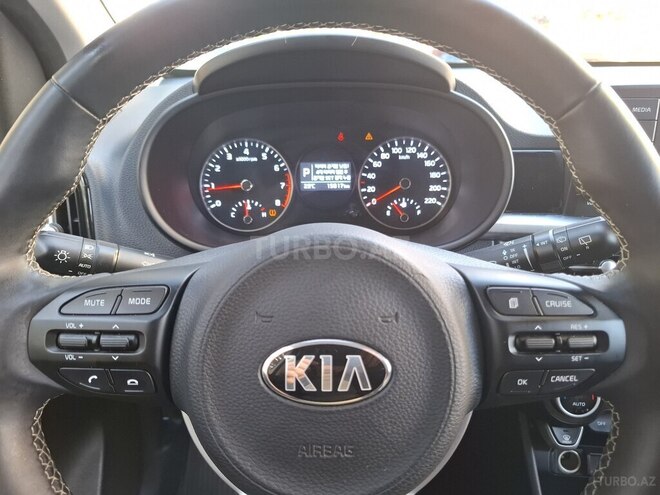 Kia Morning 2017, 15,000 km - 1.0 l - Bakı