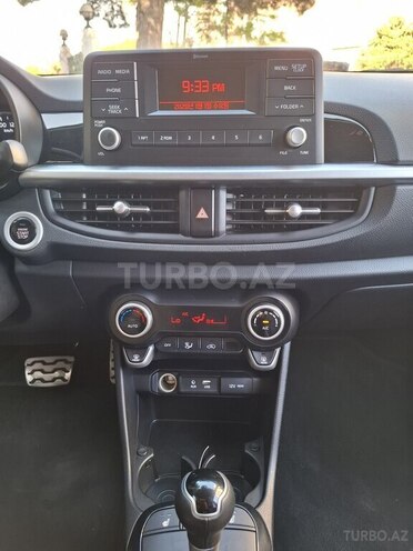 Kia Morning 2017, 15,000 km - 1.0 l - Bakı