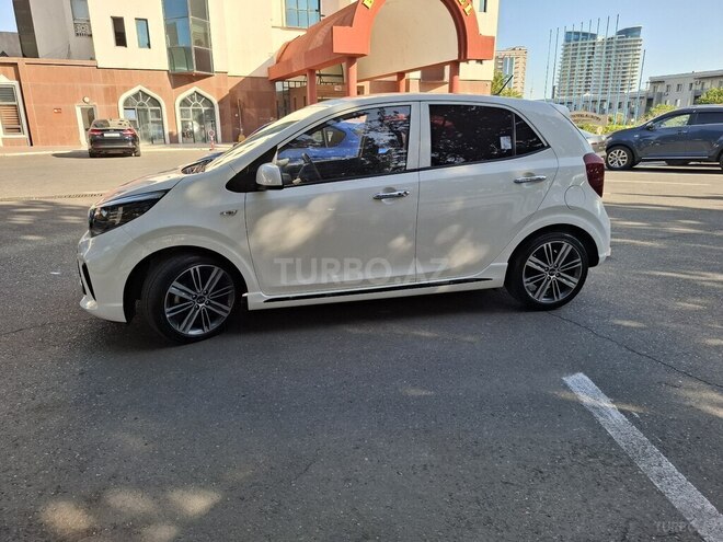Kia Morning 2017, 15,000 km - 1.0 l - Bakı