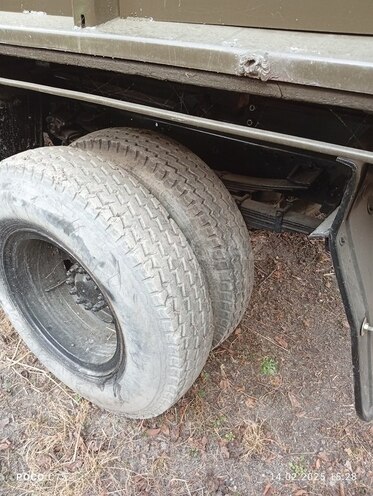 ZIL 5301 1998, 500,000 km - 4.5 l - Qax