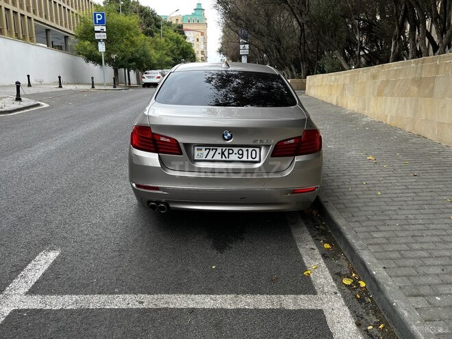 BMW 528 2014, 145,000 km - 2.0 l - Bakı