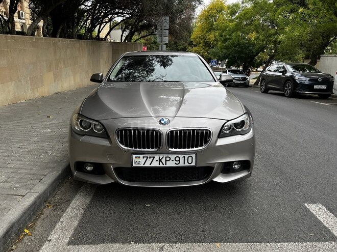 BMW 528 2014, 145,000 km - 2.0 l - Bakı