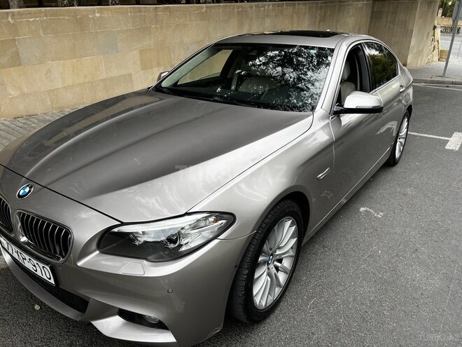 BMW 528 2014, 145,000 km - 2.0 l - Bakı