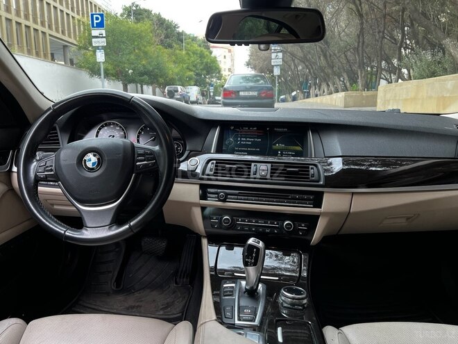 BMW 528 2014, 145,000 km - 2.0 l - Bakı