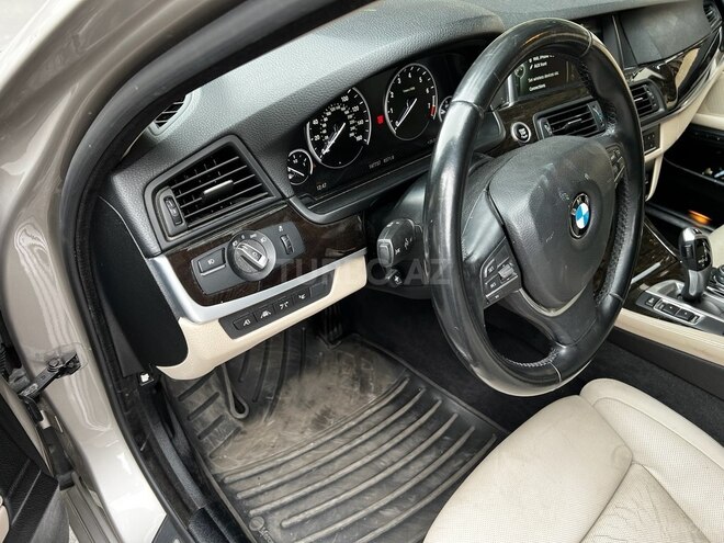 BMW 528 2014, 145,000 km - 2.0 l - Bakı