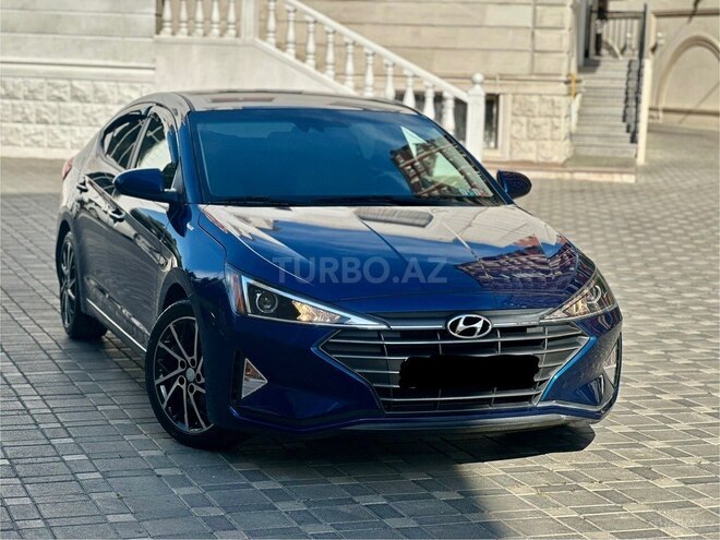 Hyundai Elantra 2020, 37,000 km - 2.0 л - Bakı