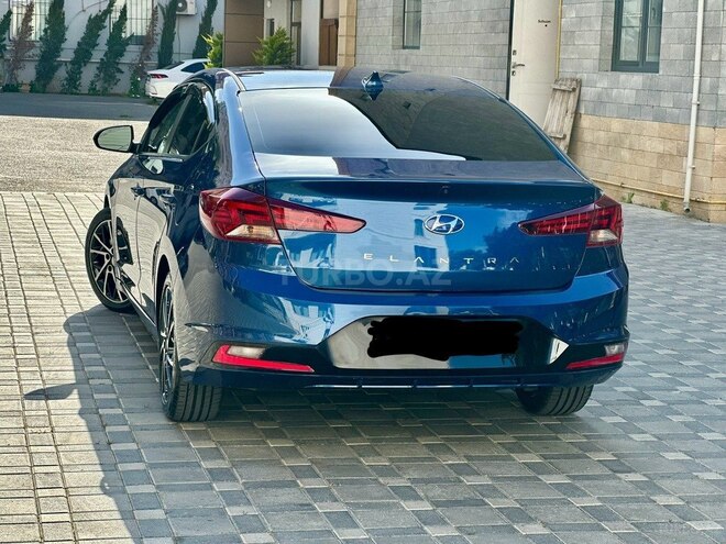 Hyundai Elantra 2020, 37,000 km - 2.0 л - Bakı