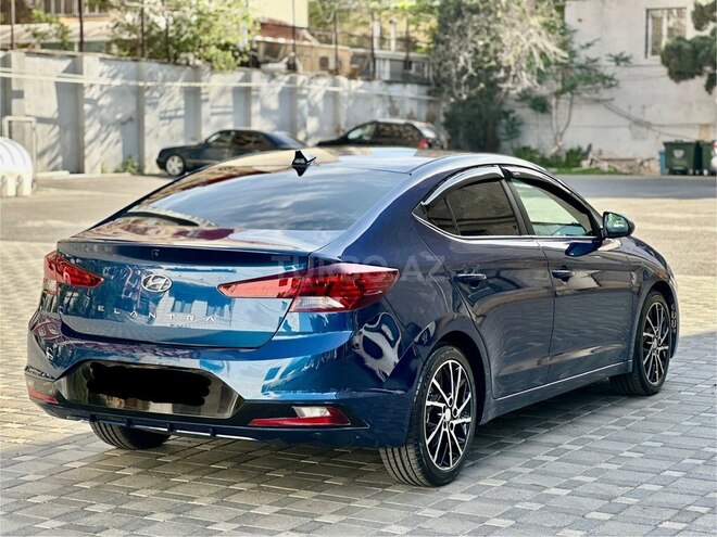 Hyundai Elantra 2020, 37,000 km - 2.0 л - Bakı
