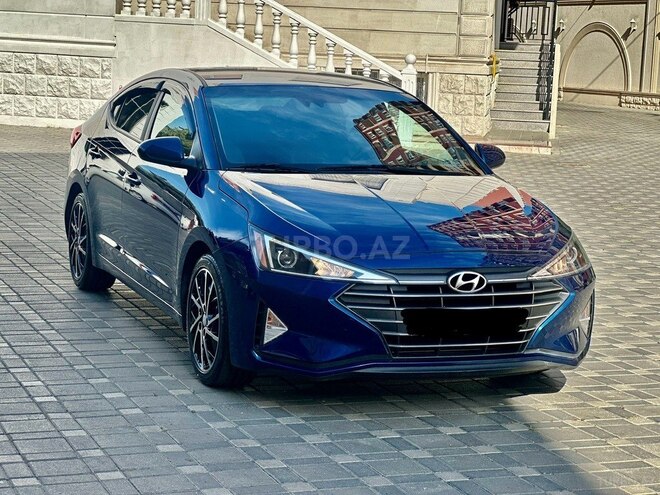 Hyundai Elantra 2020, 37,000 km - 2.0 л - Bakı