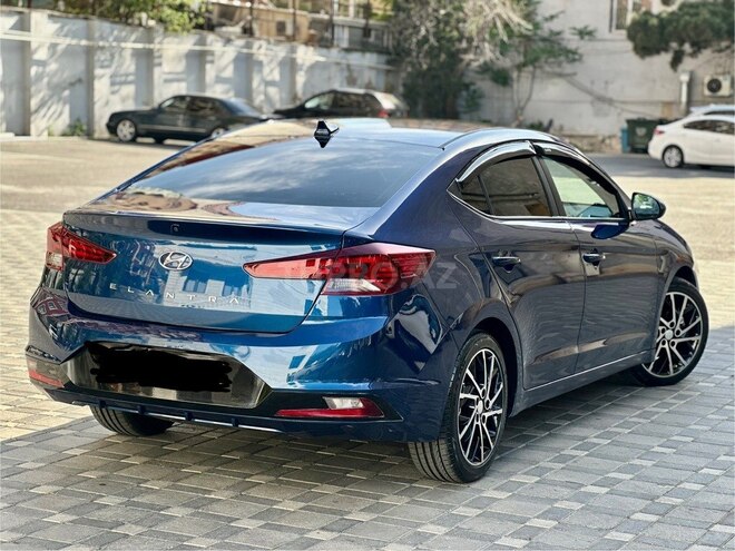 Hyundai Elantra 2020, 37,000 km - 2.0 л - Bakı