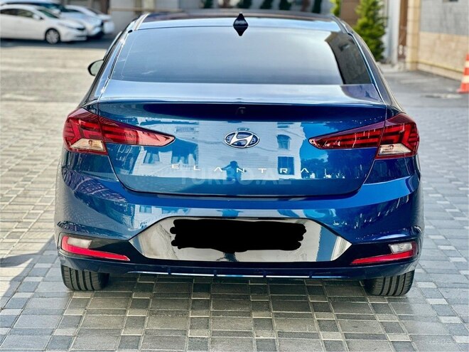 Hyundai Elantra 2020, 37,000 km - 2.0 л - Bakı
