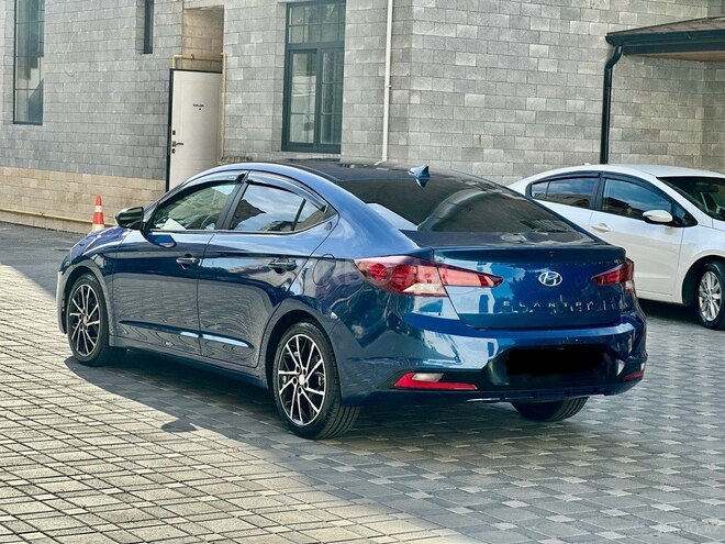 Hyundai Elantra 2020, 37,000 km - 2.0 л - Bakı