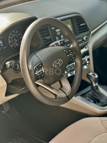 Hyundai Elantra 2020, 37,000 km - 2.0 л - Bakı
