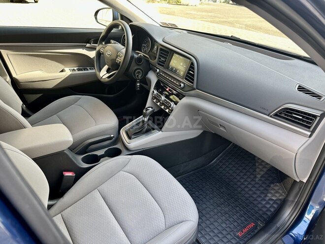 Hyundai Elantra 2020, 37,000 km - 2.0 л - Bakı