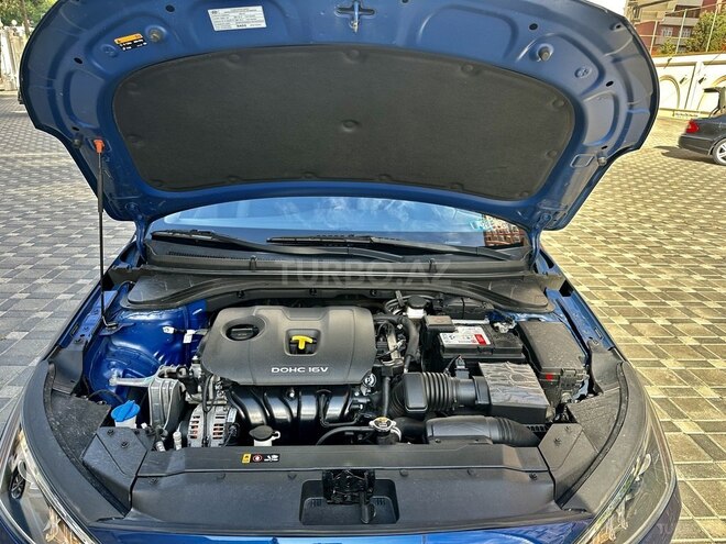 Hyundai Elantra 2020, 37,000 km - 2.0 л - Bakı