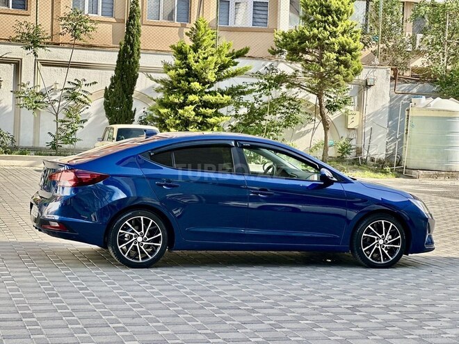 Hyundai Elantra 2020, 37,000 km - 2.0 л - Bakı