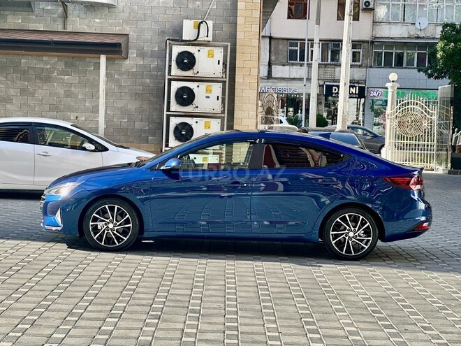 Hyundai Elantra 2020, 37,000 km - 2.0 л - Bakı