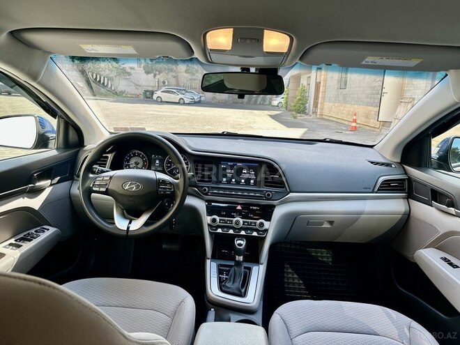 Hyundai Elantra 2020, 37,000 km - 2.0 л - Bakı