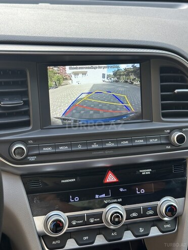 Hyundai Elantra 2020, 37,000 km - 2.0 л - Bakı