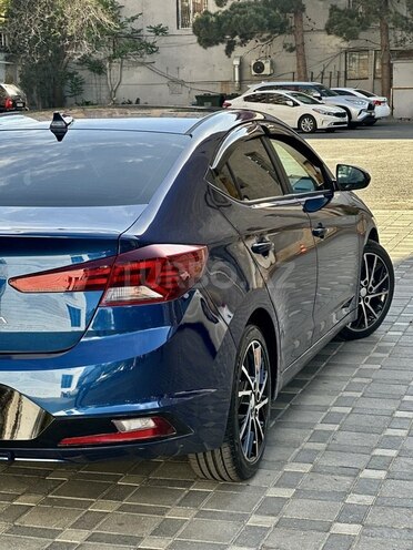 Hyundai Elantra 2020, 37,000 km - 2.0 л - Bakı