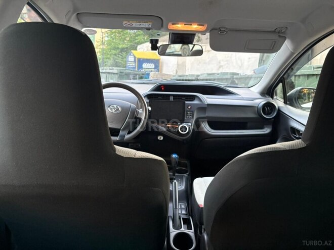 Toyota Aqua 2019, 144,215 km - 1.5 l - Bakı