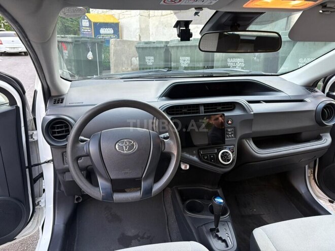 Toyota Aqua 2019, 144,215 km - 1.5 l - Bakı