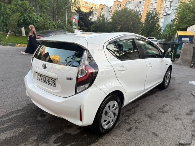 Toyota Aqua 2019, 144,215 km - 1.5 l - Bakı
