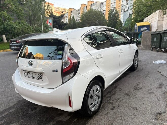 Toyota Aqua 2019, 144,215 km - 1.5 l - Bakı