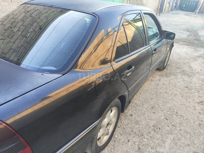 Mercedes C 180 1998, 393,511 km - 1.8 l - Bakı