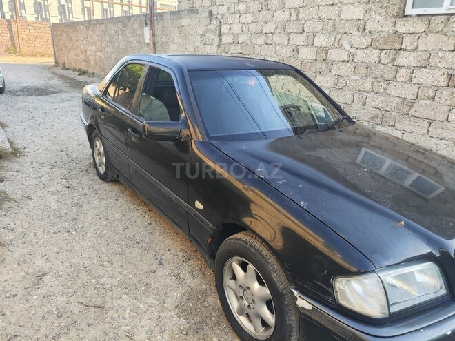 Mercedes C 180 1998, 393,511 km - 1.8 l - Bakı