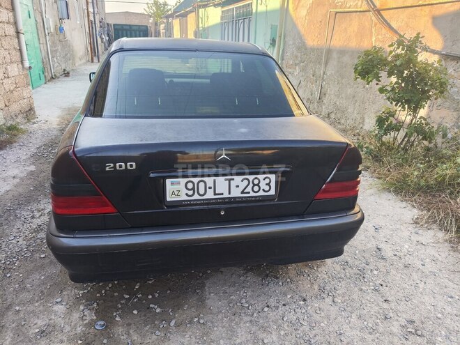 Mercedes C 180 1998, 393,511 km - 1.8 l - Bakı