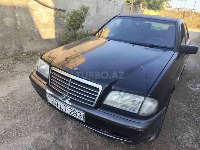 Mercedes C 180 1998, 393,511 km - 1.8 l - Bakı