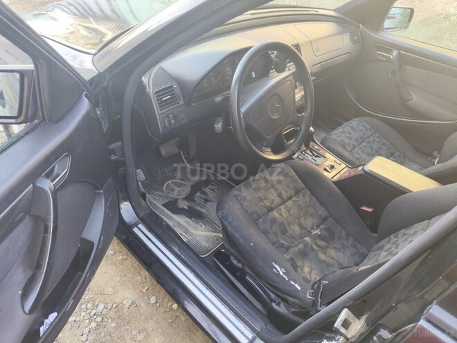 Mercedes C 180 1998, 393,511 km - 1.8 l - Bakı