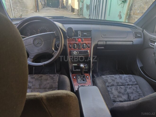 Mercedes C 180 1998, 393,511 km - 1.8 l - Bakı