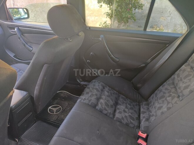 Mercedes C 180 1998, 393,511 km - 1.8 l - Bakı