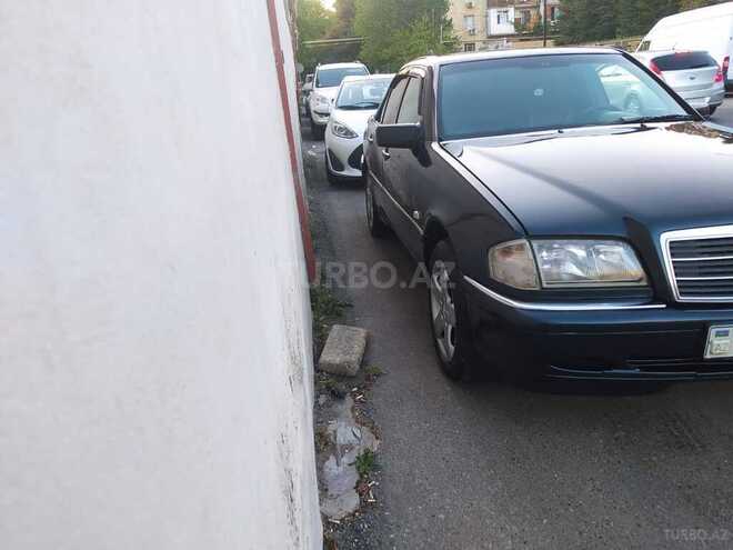 Mercedes C 220 d 1998, 350,000 km - 2.2 l - Bakı