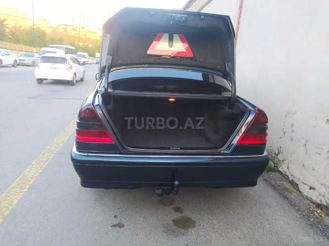 Mercedes C 220 d 1998, 350,000 km - 2.2 l - Bakı