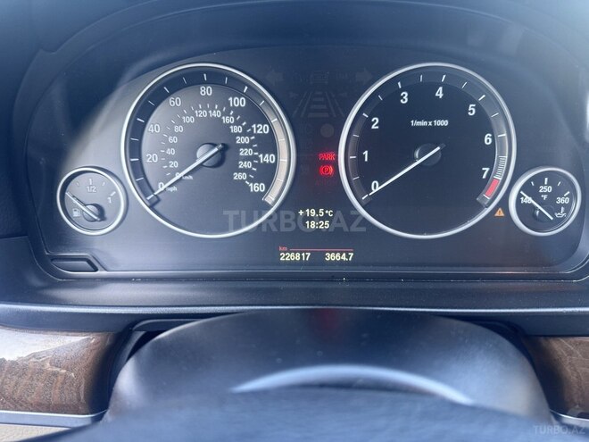 BMW 528 2012, 227,000 km - 2.0 l - Bakı