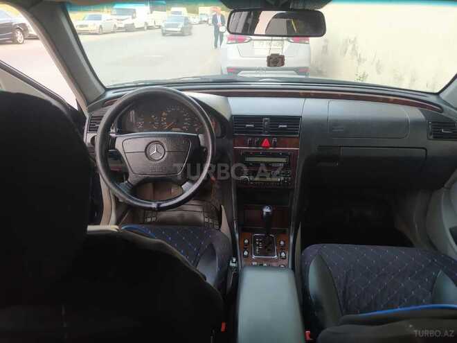 Mercedes C 220 d 1998, 350,000 km - 2.2 l - Bakı