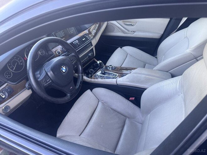 BMW 528 2012, 227,000 km - 2.0 l - Bakı