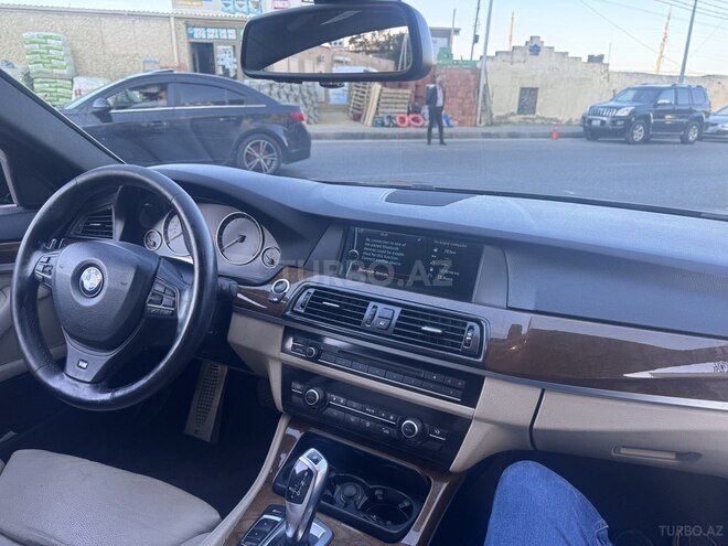 BMW 528 2012, 227,000 km - 2.0 l - Bakı